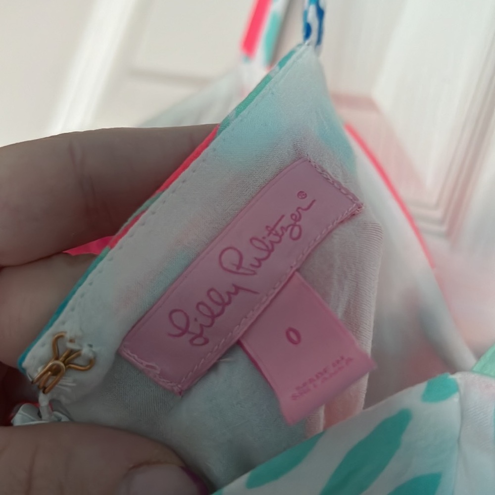 Lilly Pulitzer Dress - Picture 3 of 4